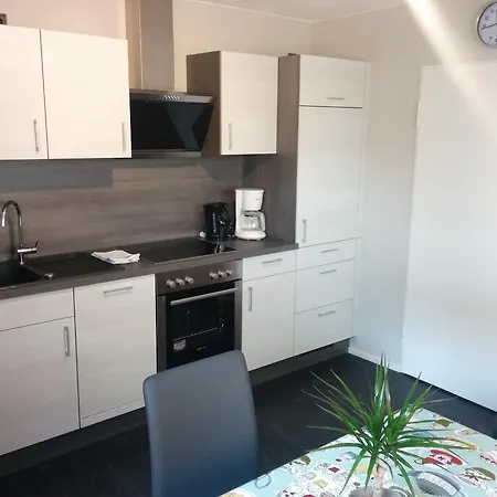 Ferienwohnung Maria Lägenhet *